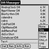 DAManager