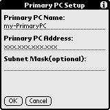 PrimaryPCSetup